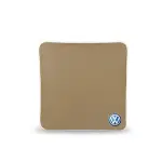 Suitable For Volkswagen Lavida Car Neck Pillow Waist Cushion Off-White