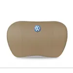 Suitable For Volkswagen Lavida Car Neck Pillow Waist Cushion Off-White