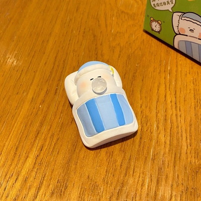 West Highland Puppy Decoration - Fortune Sense 01