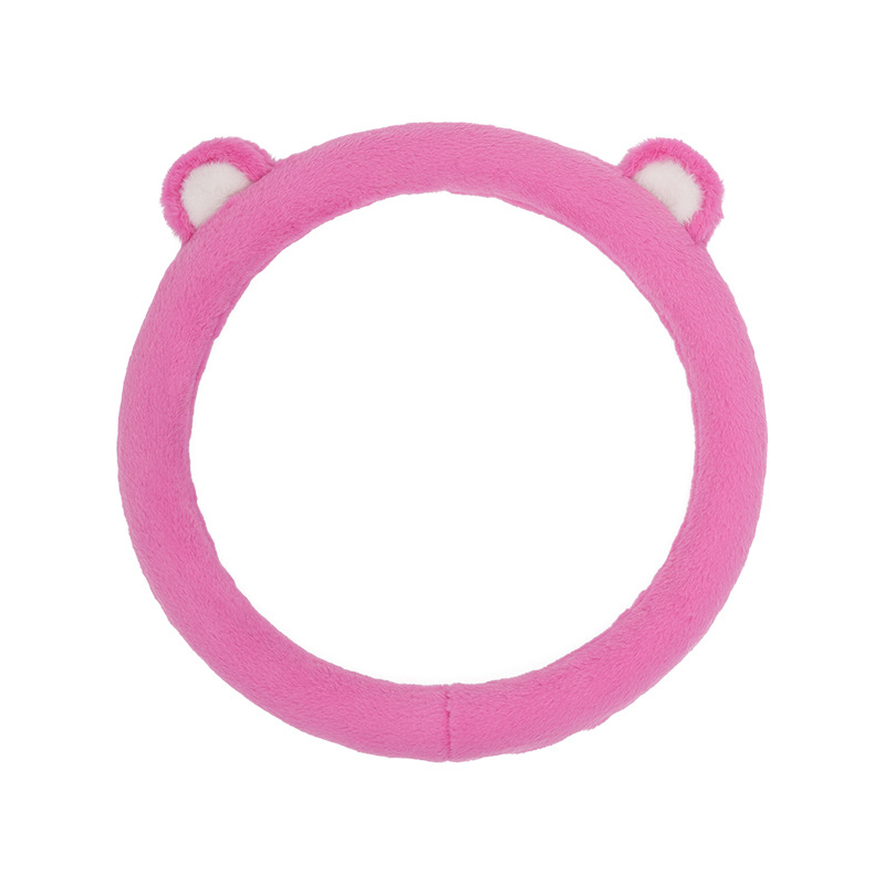Bear Ears Car Steering Wheel Cover