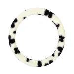Rabbit Hair Steering Wheel