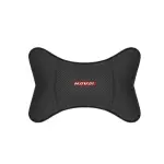 Suitable For Haval Car Seat Headrest Lumbar Pillow Black