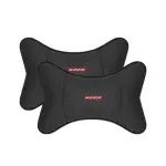 Suitable For Haval Car Seat Headrest Lumbar Pillow Black