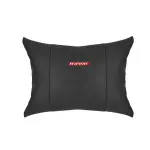 Suitable For Haval Car Seat Headrest Lumbar Pillow Black