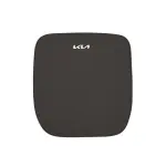 Applicable To Carnival Car Seat Headrest Lumbar Pillow Coffee Color