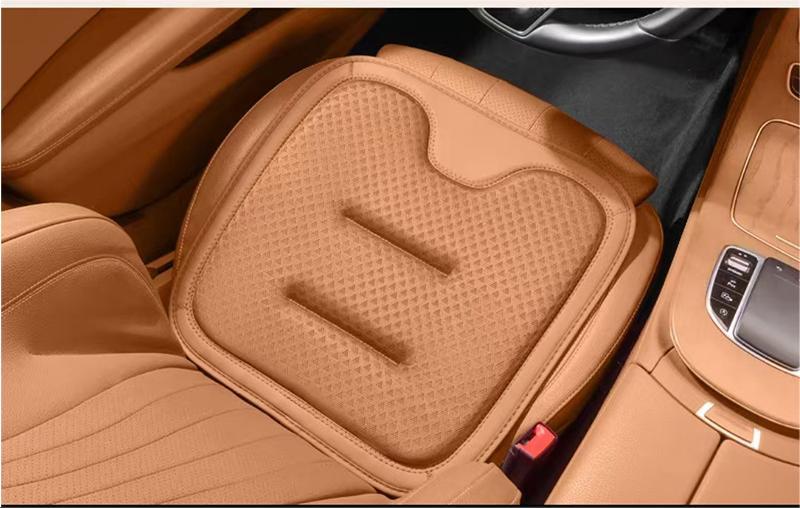 Car Four Seasons General Purpose Cushion-Orange