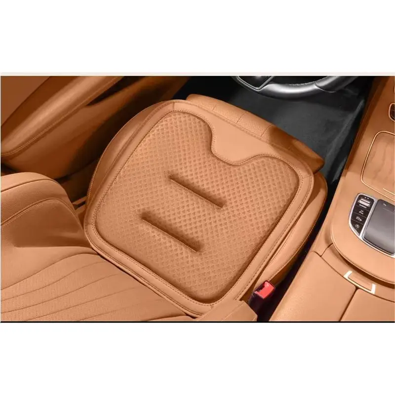 Car Four Seasons General Purpose Cushion-Orange