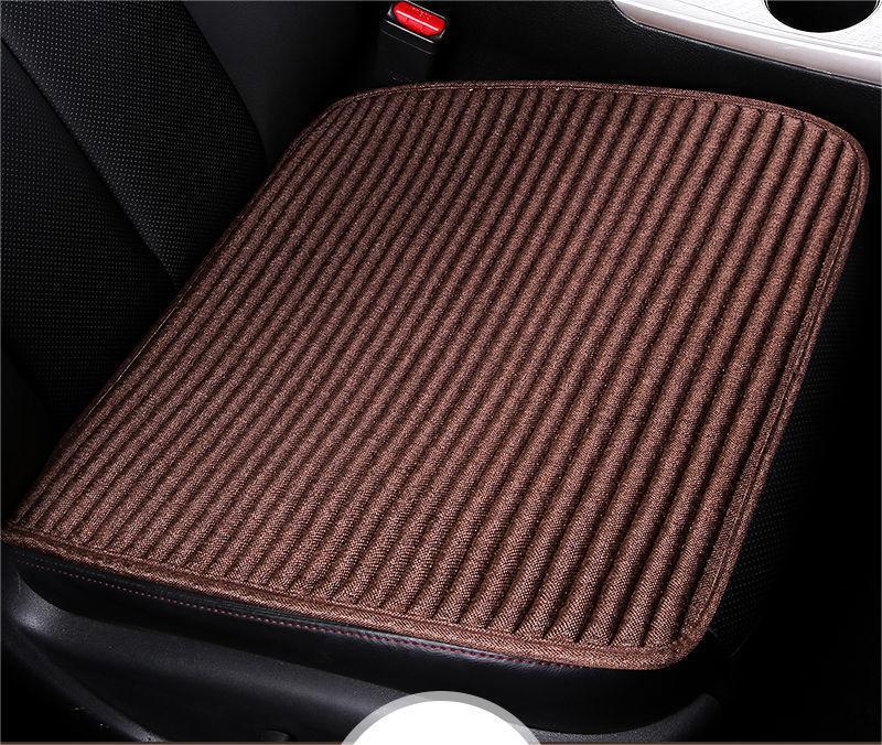 Car Four Seasons Universal Seat Cushion-Brown