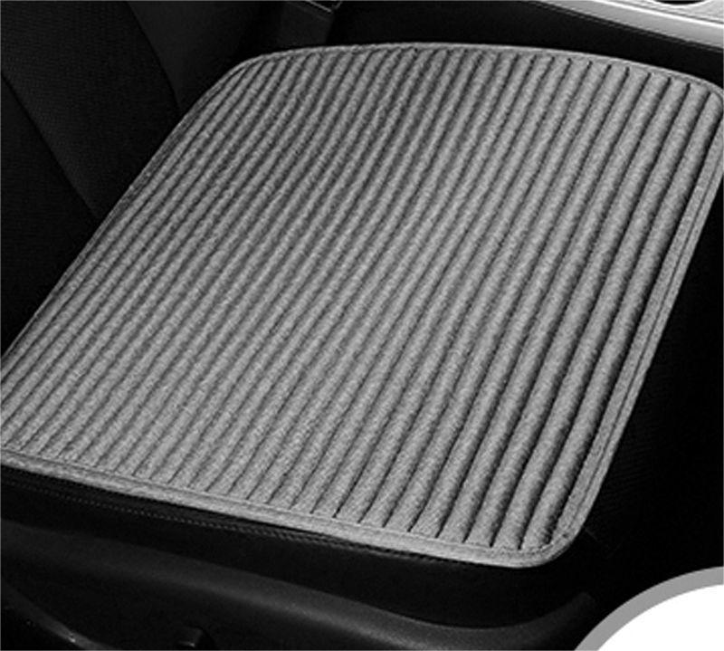 Car Four Seasons Universal Seat Cushion-Gray