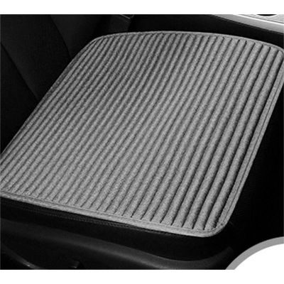 Car Four Seasons Universal Seat Cushion-Gray 01