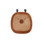 Cartoon Plush Car Seat Cushion Front
