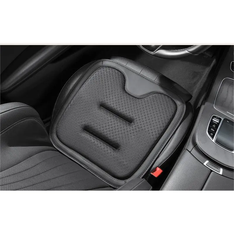 Car Four Seasons General Purpose Cushion-Black
