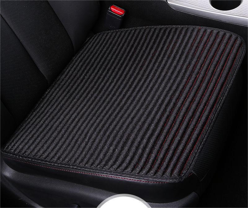 Car Four Seasons Universal Seat Cushion-Black