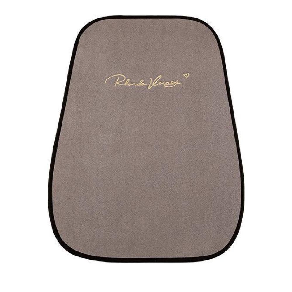 Suede Four Seasons Car Cushion-Single Backrest One
