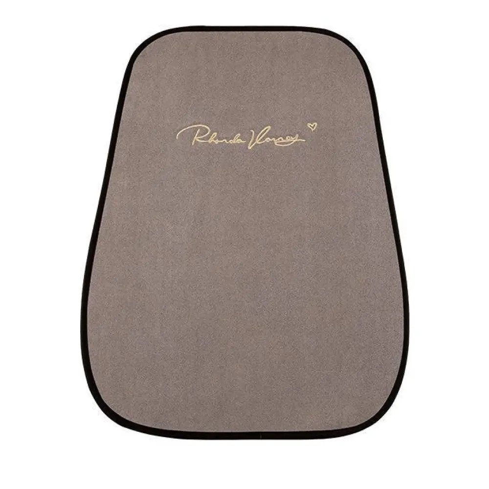 Suede Four Seasons Car Cushion-Single Backrest One