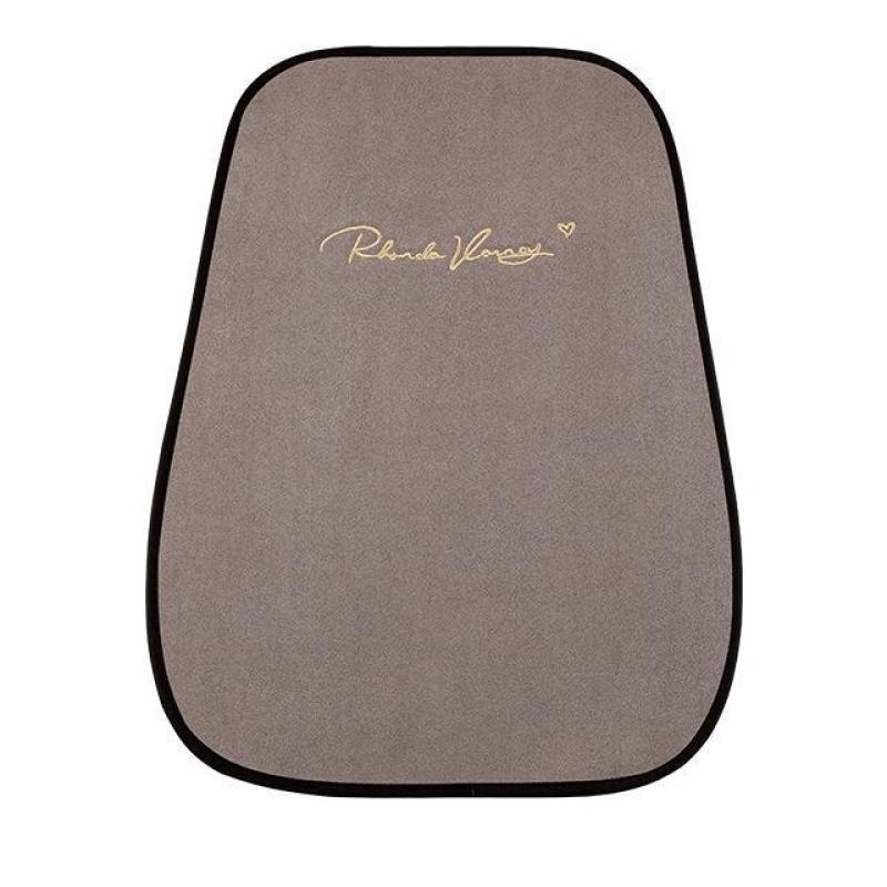 Suede Four Seasons Car Cushion-Single Backrest One
