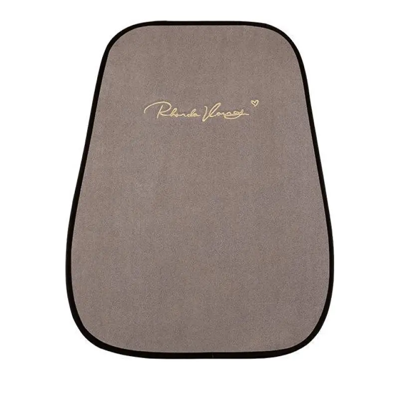 Suede Four Seasons Car Cushion-Single Backrest One