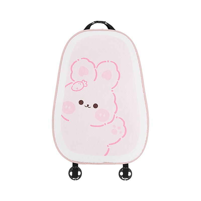 Cute Car Seat Cushion Lazyback