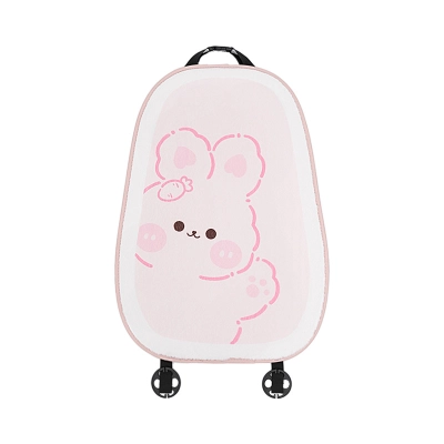 Cute Car Seat Cushion Lazyback 01