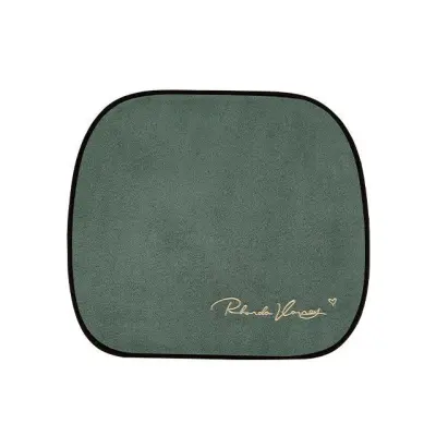 Suede Four Seasons Car Cushion-Monolithic Base 01