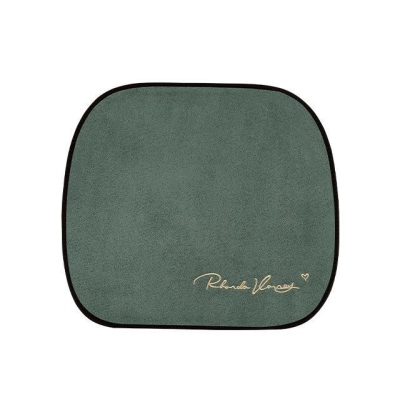 Suede Four Seasons Car Cushion-Monolithic Base 01