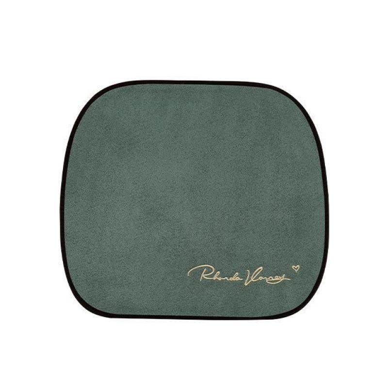 Suede Four Seasons Car Cushion-Monolithic Base