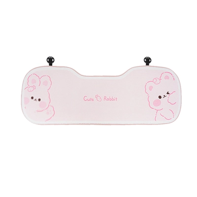 Cute Car Seat Cushion Back Row 01