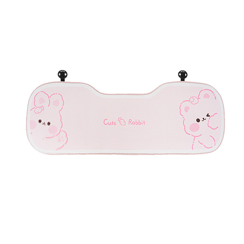 Cute Car Seat Cushion Back Row