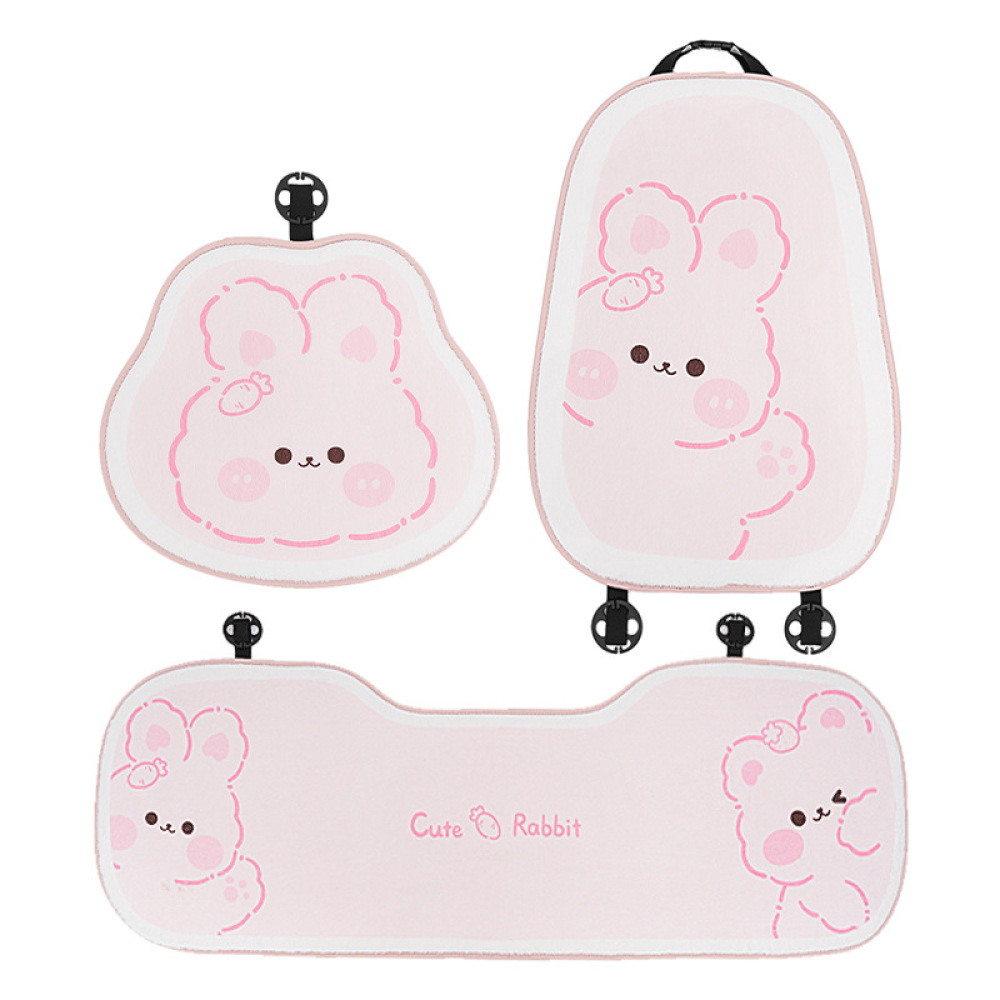 Cute Car Seat Cushion Back Row