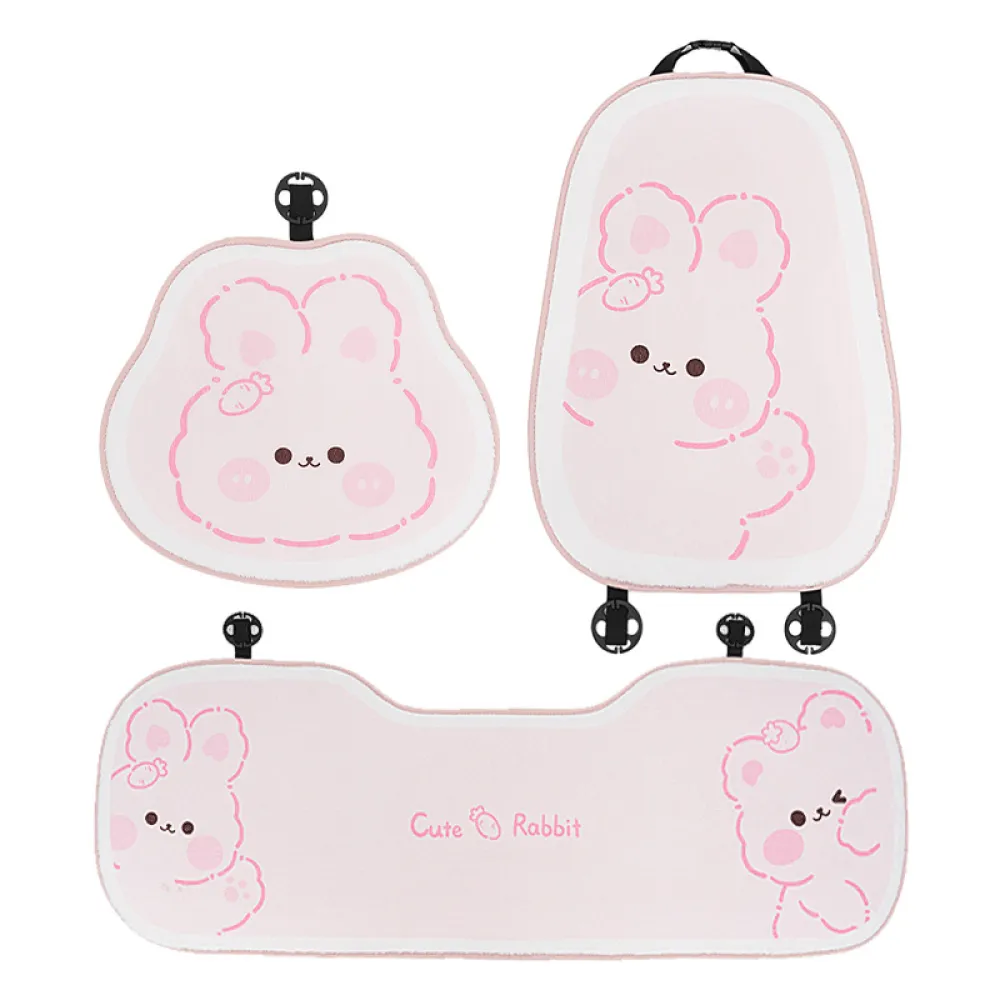 Cute Car Seat Cushion Back Row