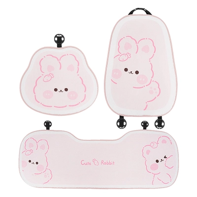 Cute Car Seat Cushion Back Row 02