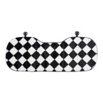 Diamond Lattice Car Seat Cushion Back Row