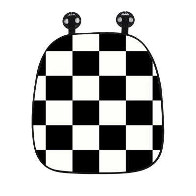 Diamond Lattice Car Seat Cushion Front 01