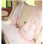 Steamed Velvet Cushion Rabbit Lazyback