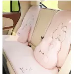 Steamed Velvet Cushion Rabbit Lazyback