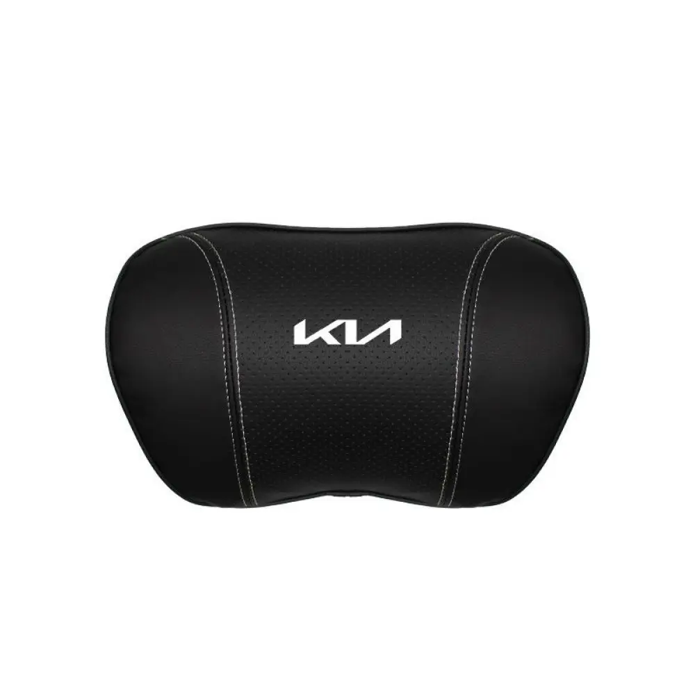 Suitable For Carnival Car Seat Headrest Lumbar Pillow Black