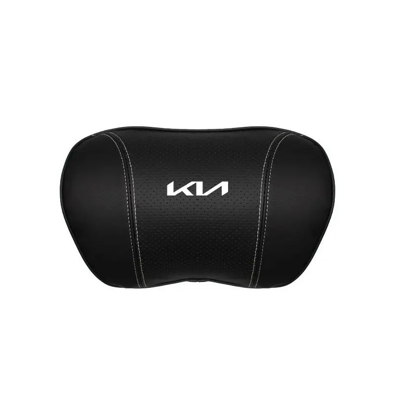 Suitable For Carnival Car Seat Headrest Lumbar Pillow Black