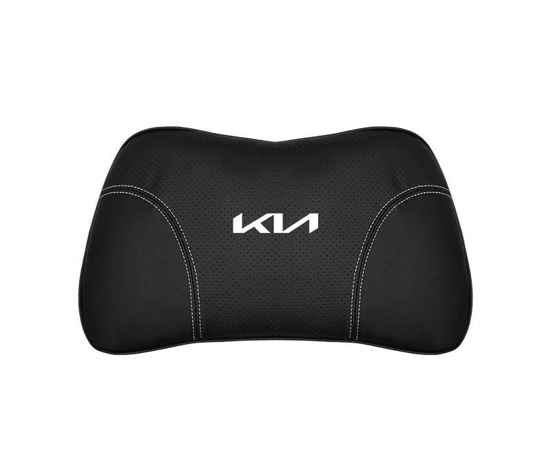 Suitable For Carnival Car Seat Headrest Lumbar Pillow Black