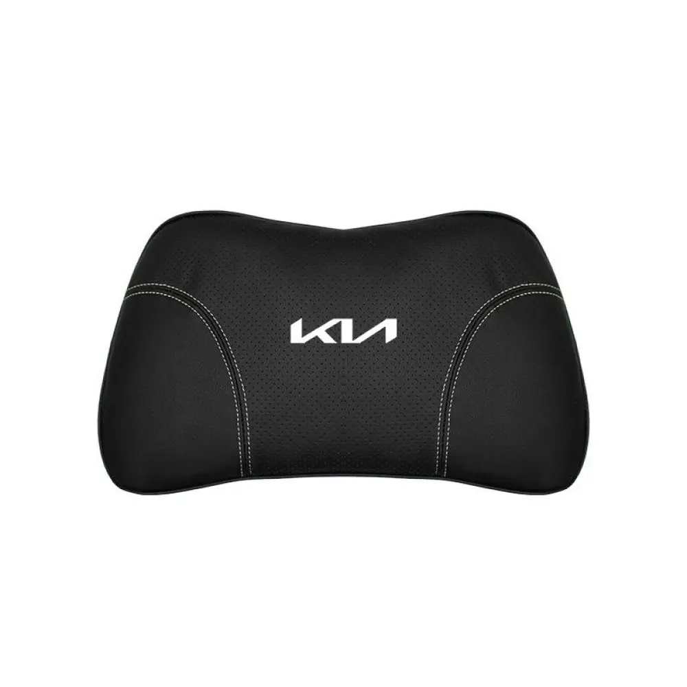 Suitable For Carnival Car Seat Headrest Lumbar Pillow Black