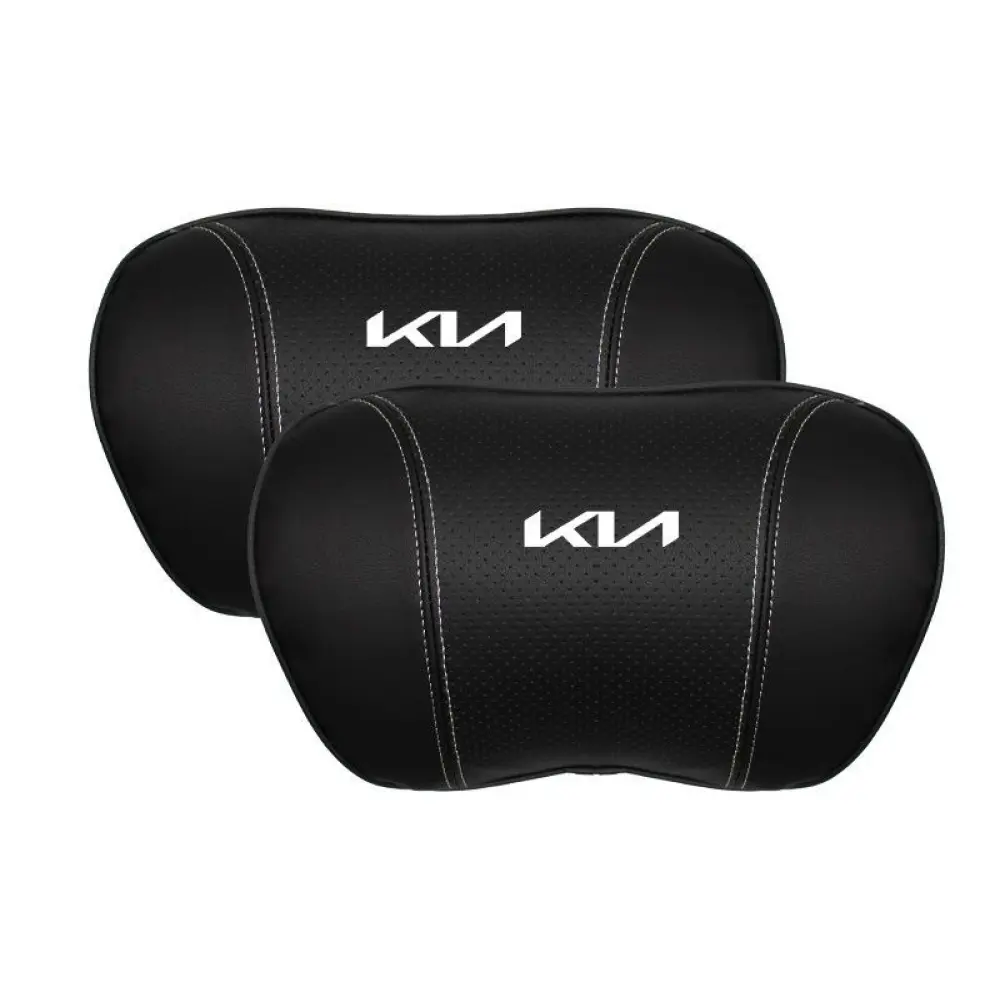 Suitable For Carnival Car Seat Headrest Lumbar Pillow Black
