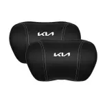 Suitable For Carnival Car Seat Headrest Lumbar Pillow Black