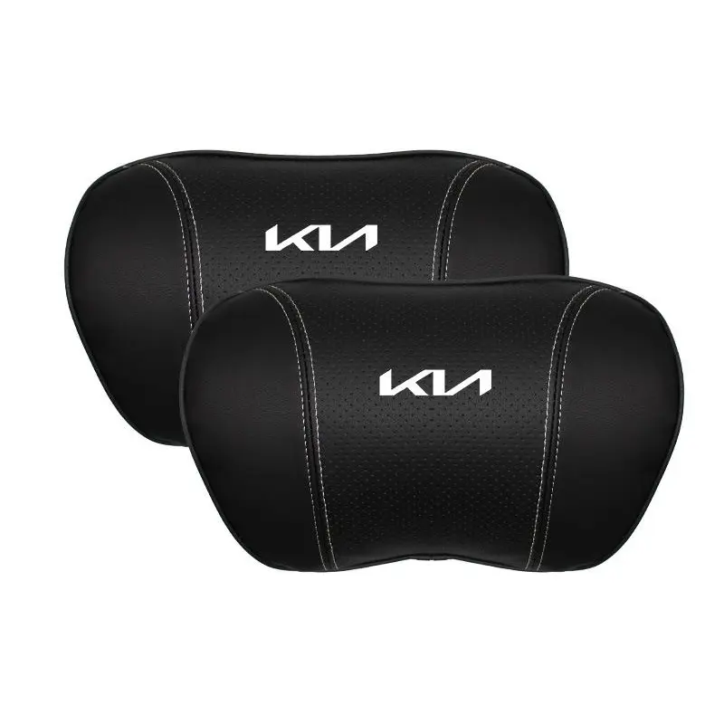 Suitable For Carnival Car Seat Headrest Lumbar Pillow Black