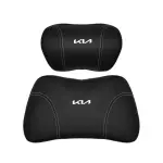 Suitable For Carnival Car Seat Headrest Lumbar Pillow Black