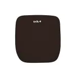 Suitable For Carnival Car Seat Headrest Lumbar Pillow Brown