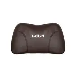 Suitable For Carnival Car Seat Headrest Lumbar Pillow Brown