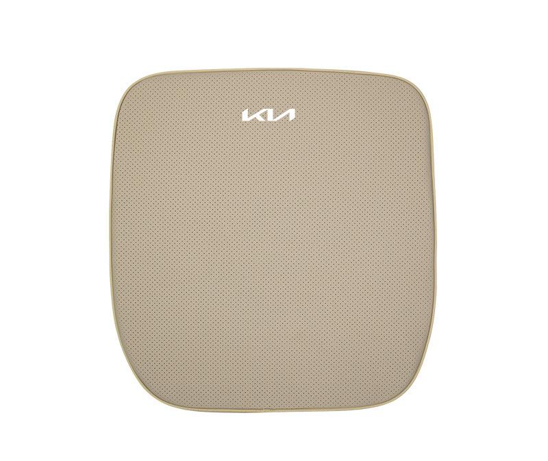 Suitable For Carnival Car Seat Headrest Lumbar Pillow Off-White