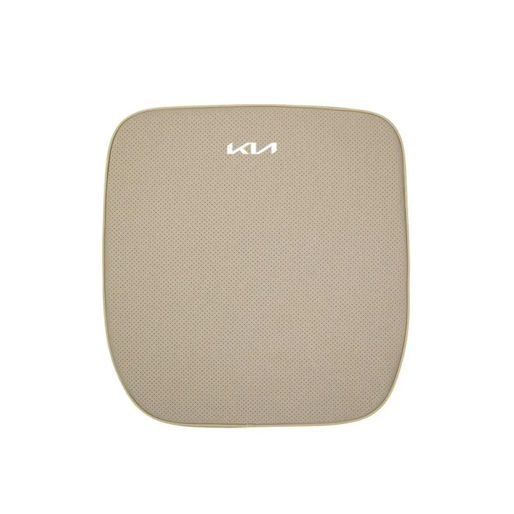 Suitable For Carnival Car Seat Headrest Lumbar Pillow Off-White