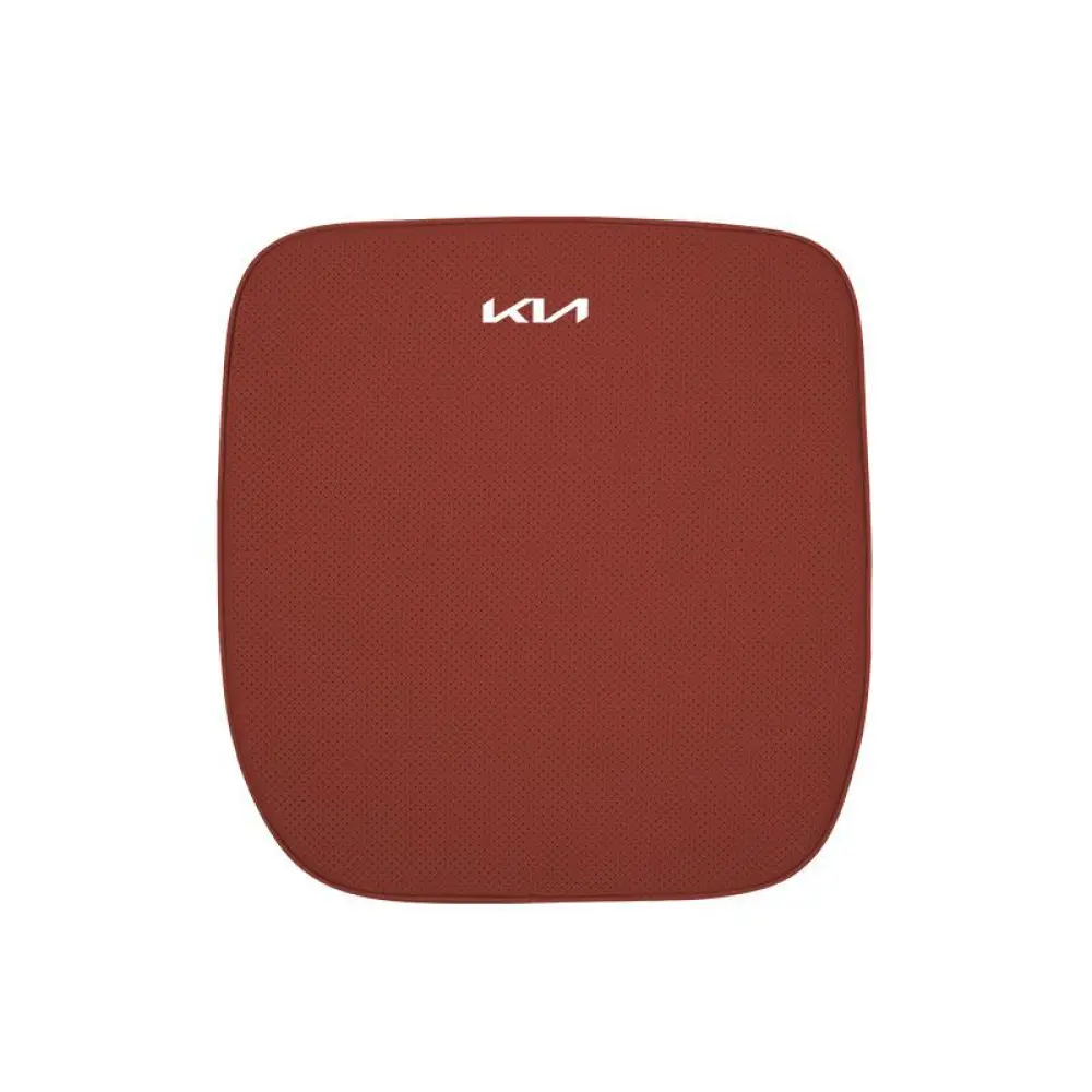 Suitable For Carnival Car Seat Headrest Lumbar Pillow Red