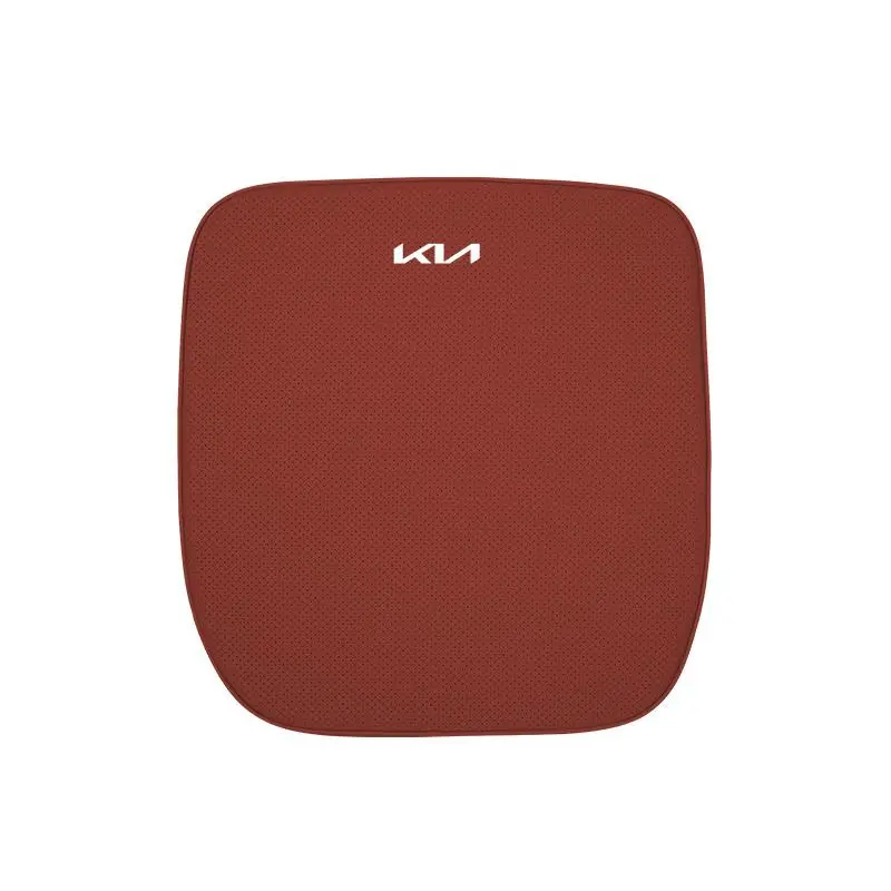 Suitable For Carnival Car Seat Headrest Lumbar Pillow Red