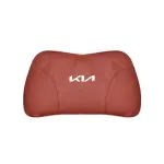 Suitable For Carnival Car Seat Headrest Lumbar Pillow Red